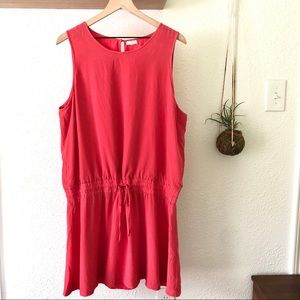 J Crew silk dress